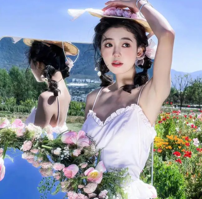 朋友之间